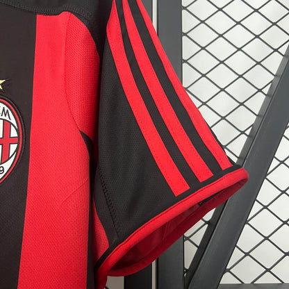 Maillot Domicile Retro AC Milan 2003-2004
