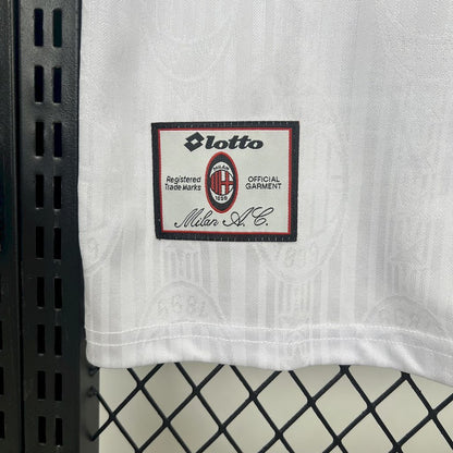 Maillot Exterieur Retro AC Milan 1997-1998