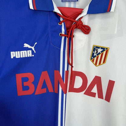 Maillot Third Retro Vintage Atletico Madrid 1996-1997