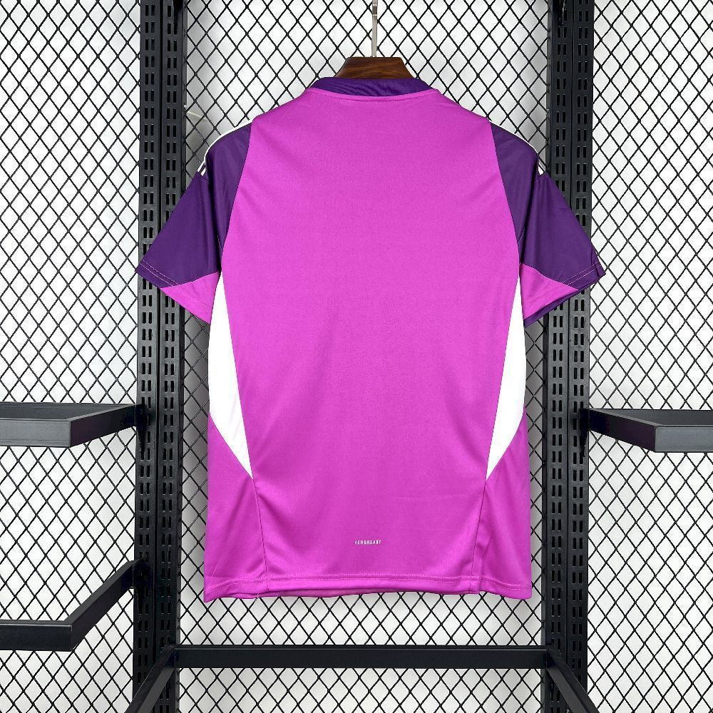 Maillot Gardien Pink Atletico Madrid 2025-2026