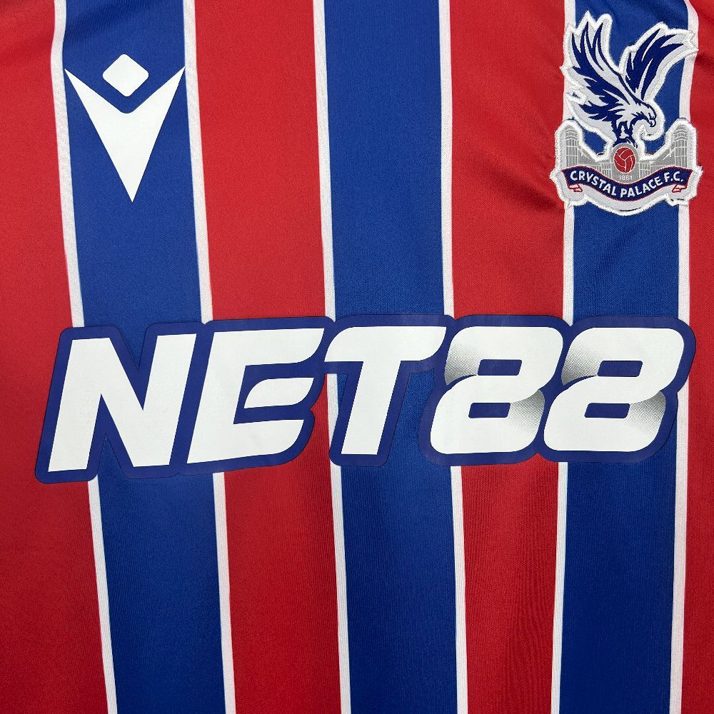 Maillot Domicile Crystal Palace 2025-2026
