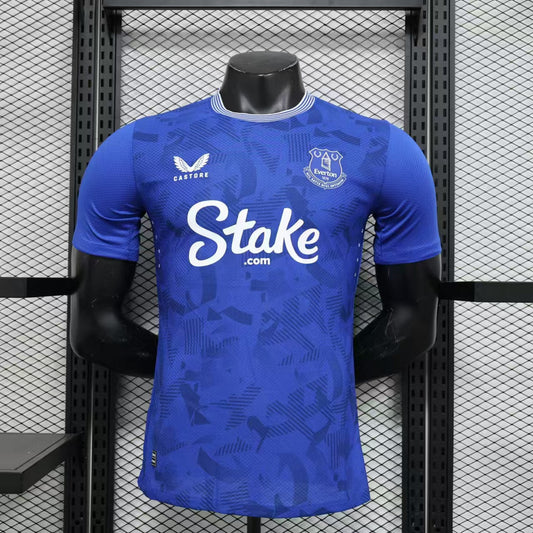 Maillot Domicile Player Everton 2024-2025