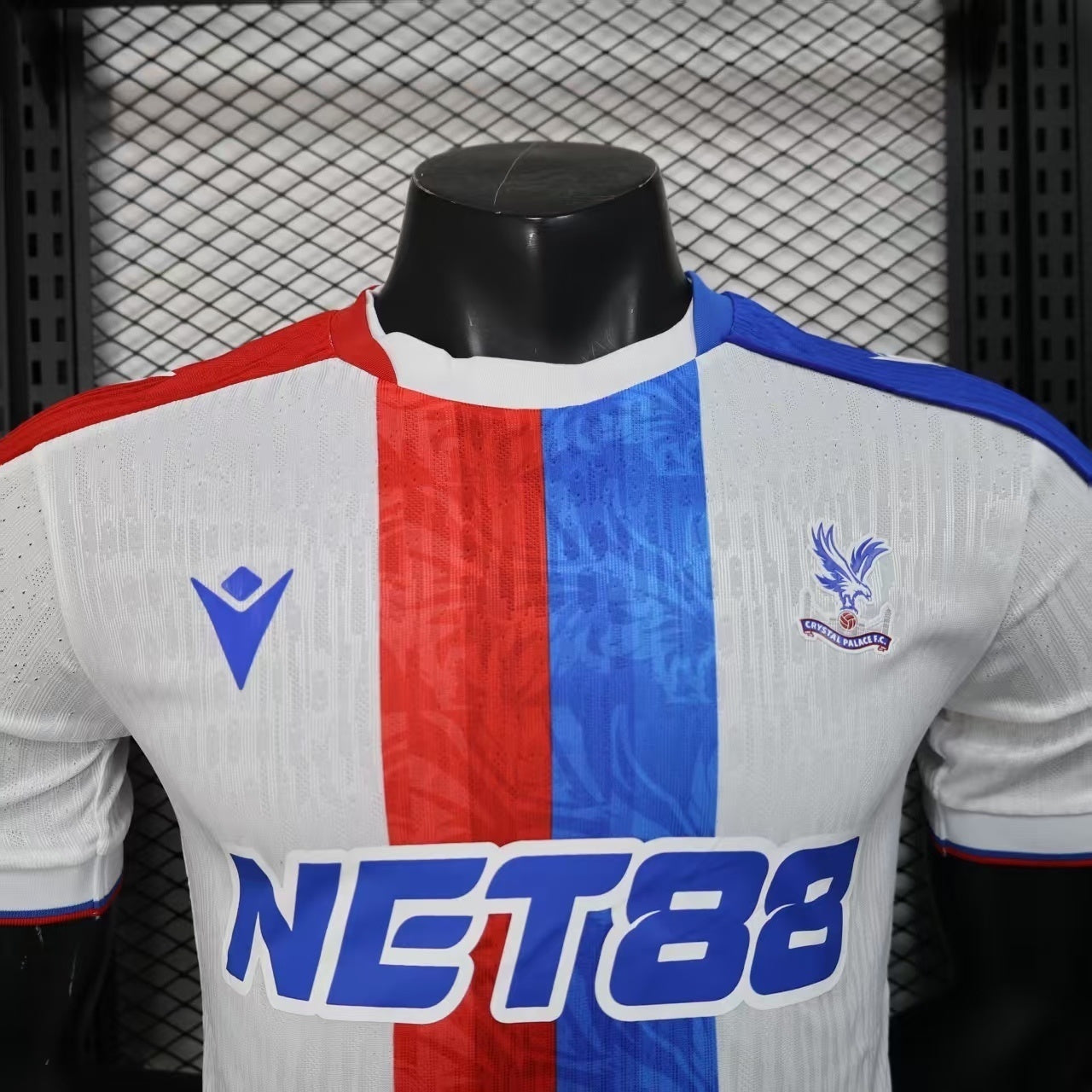 Maillot Third Player Crystal Palace 2025-2026
