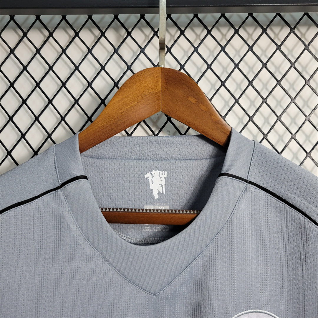 Maillot Gardien Retro Manche Longue Manchester United 2007-2008