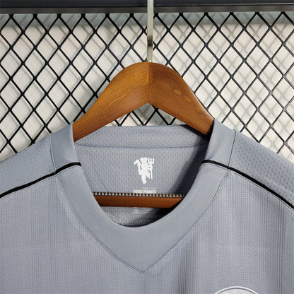 Maillot Gardien Retro Manche Longue Manchester United 2007-2008