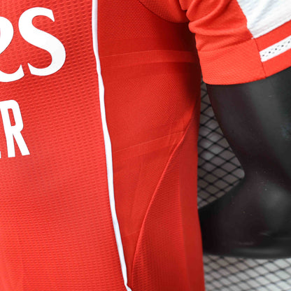 Maillot Domicile Player Arsenal 2025-2026