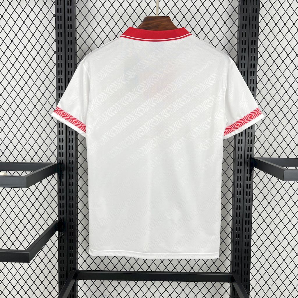 Maillot Domicile FC Seville 1994-1995