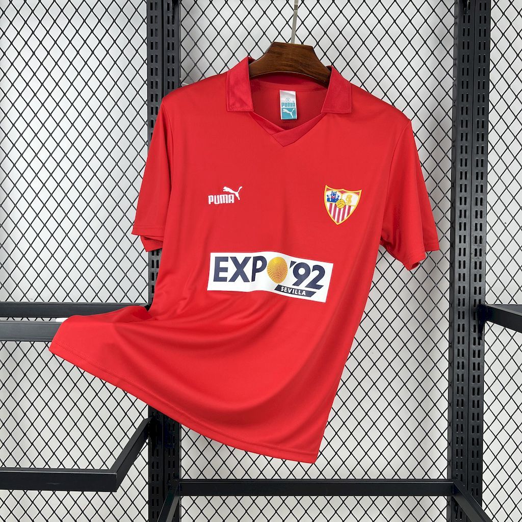 Maillot Exterieur FC Seville 2087-2088