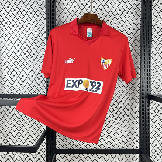 Maillot Exterieur FC Seville 2087-2088