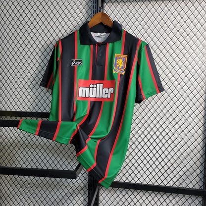 Maillot Exterieur Retro Aston Villa 1993-1994