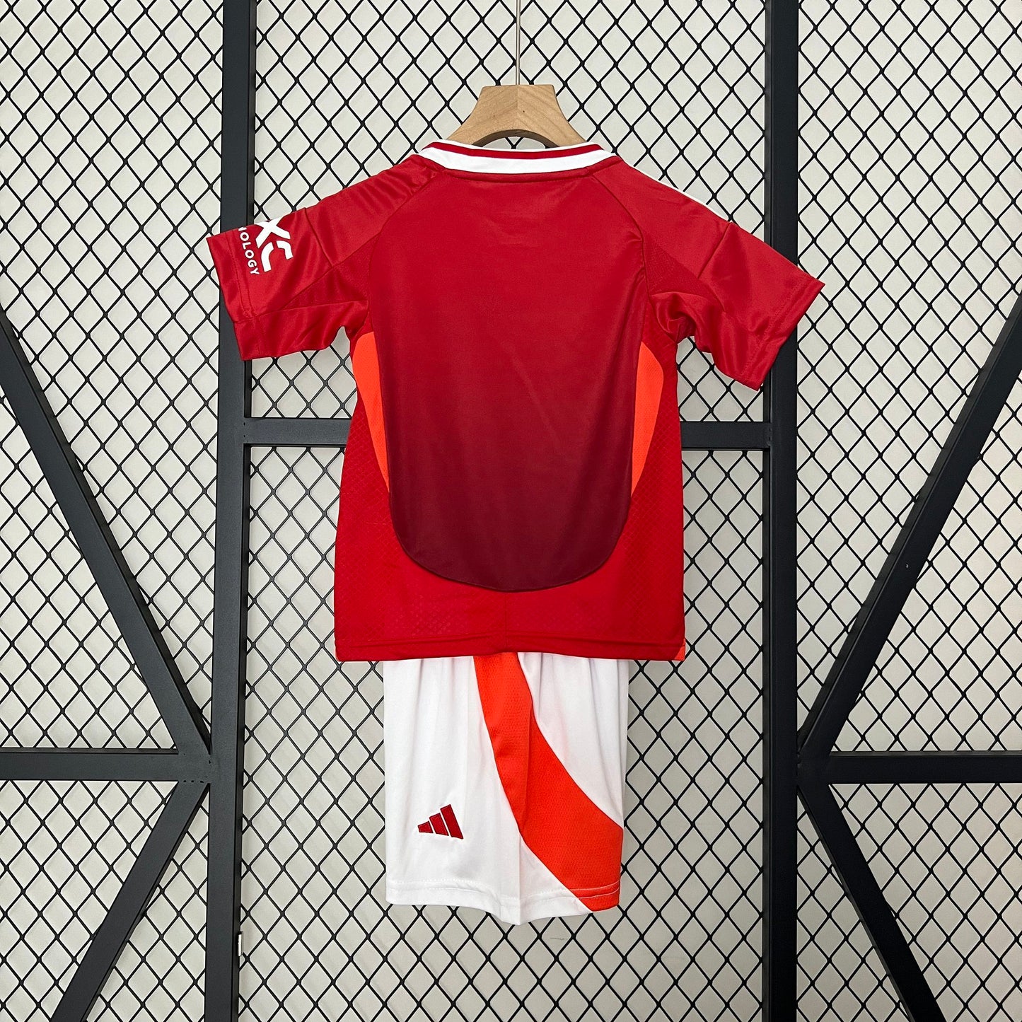 Ensemble Manchester United Domicile Enfant 2024-2025