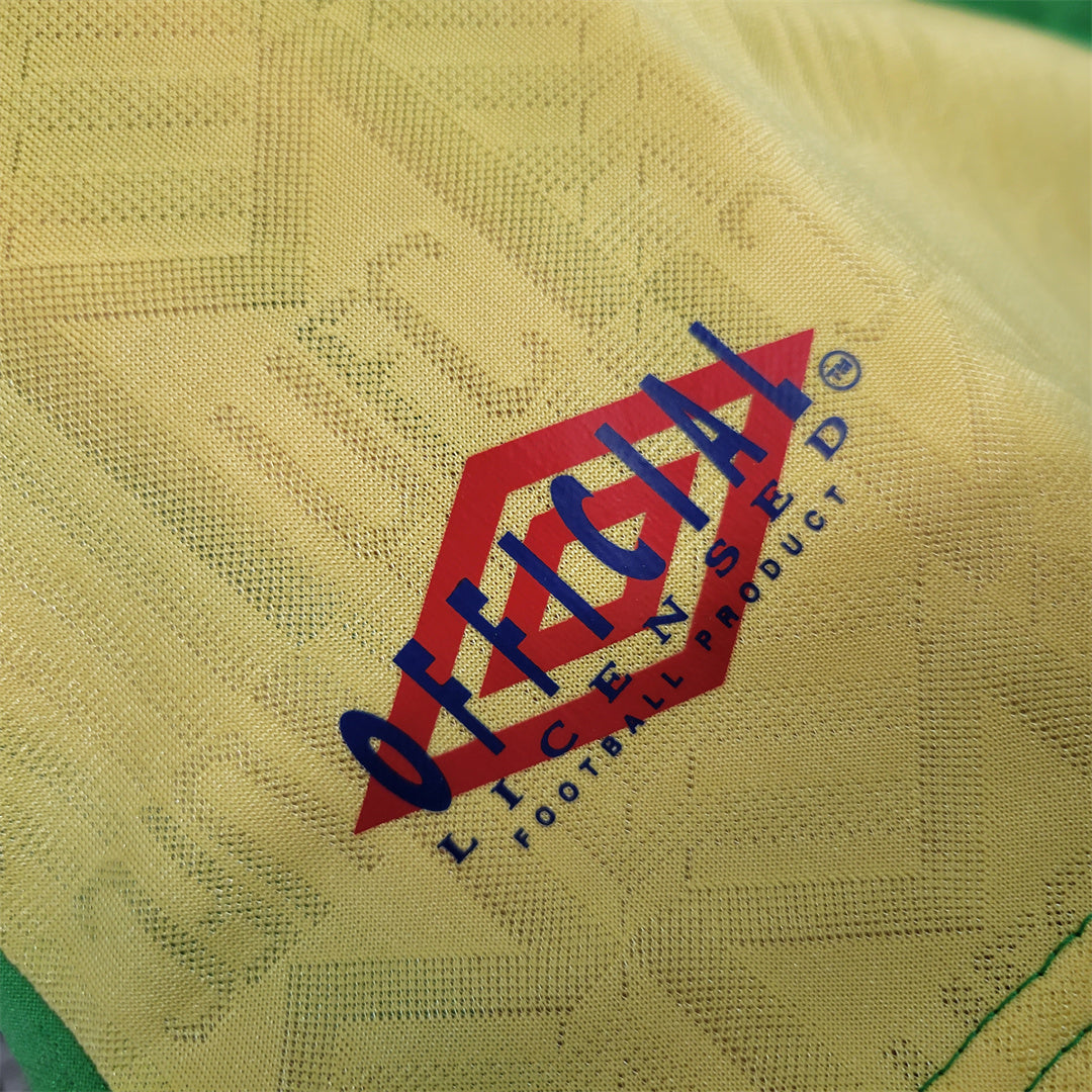 Maillot Exterieur Retro Manchester United 1992-1993