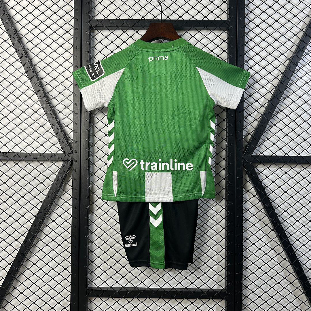 Ensemble Real Betis Domicile Joy Enfant 2025-2026