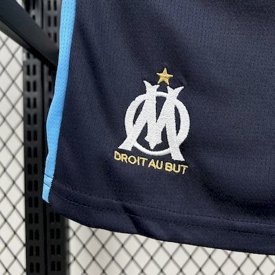 Ensemble Marseille Exterieur Olympique Joy Enfant 2025-2026
