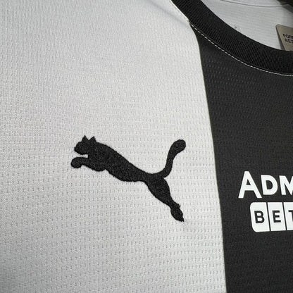 Maillot Domicile Parme 2024-2025