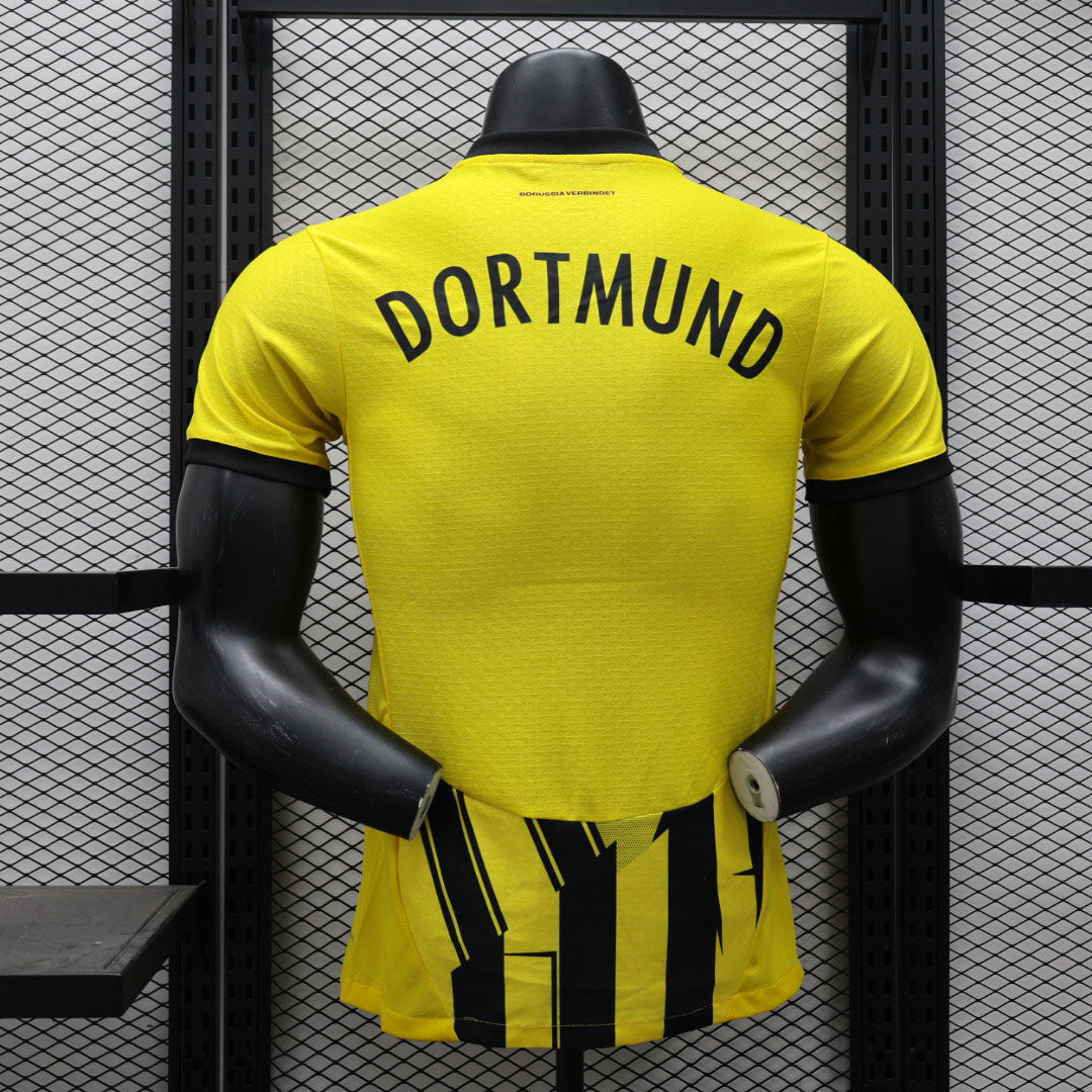 Maillot Player Borussia Dortmund 2024-2025