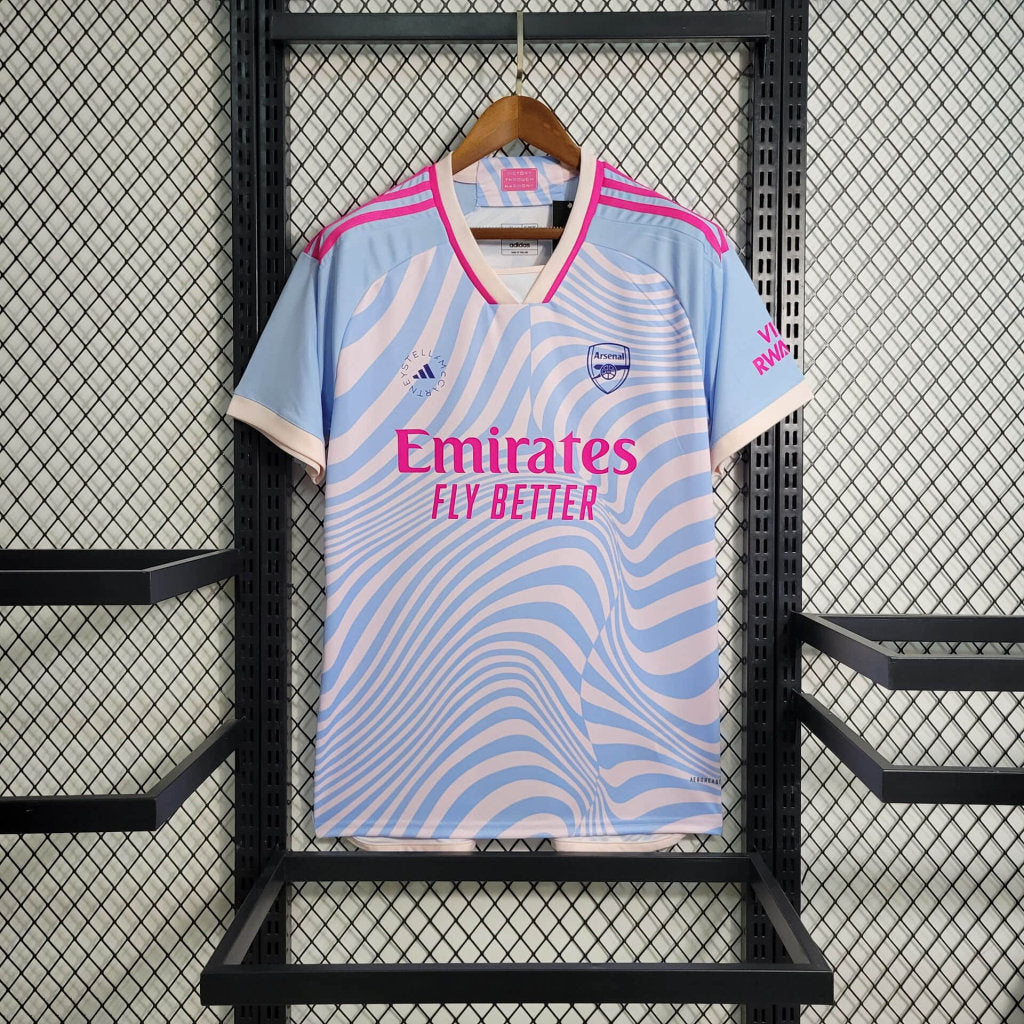 Maillot Entrainement Arsenal 2023-2024