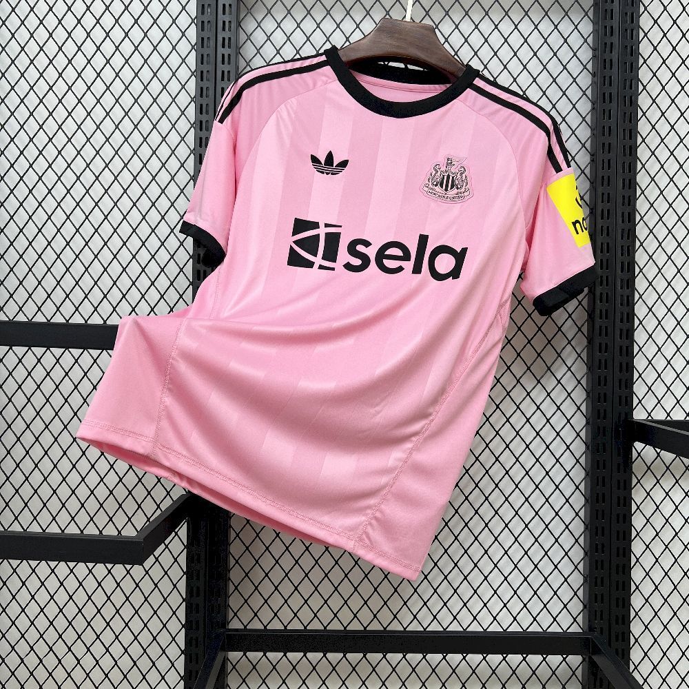 Maillot Gardien Newcastle 2025-2026