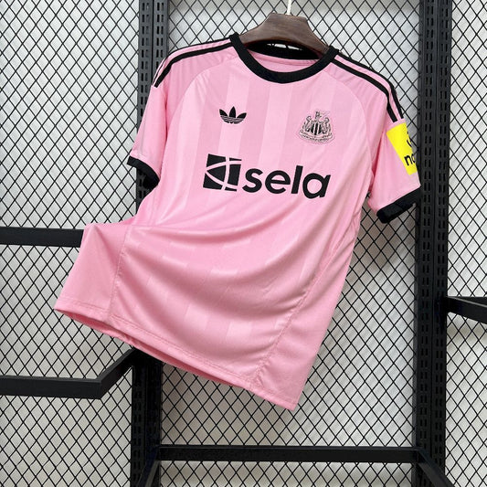 Maillot Gardien Newcastle 2025-2026