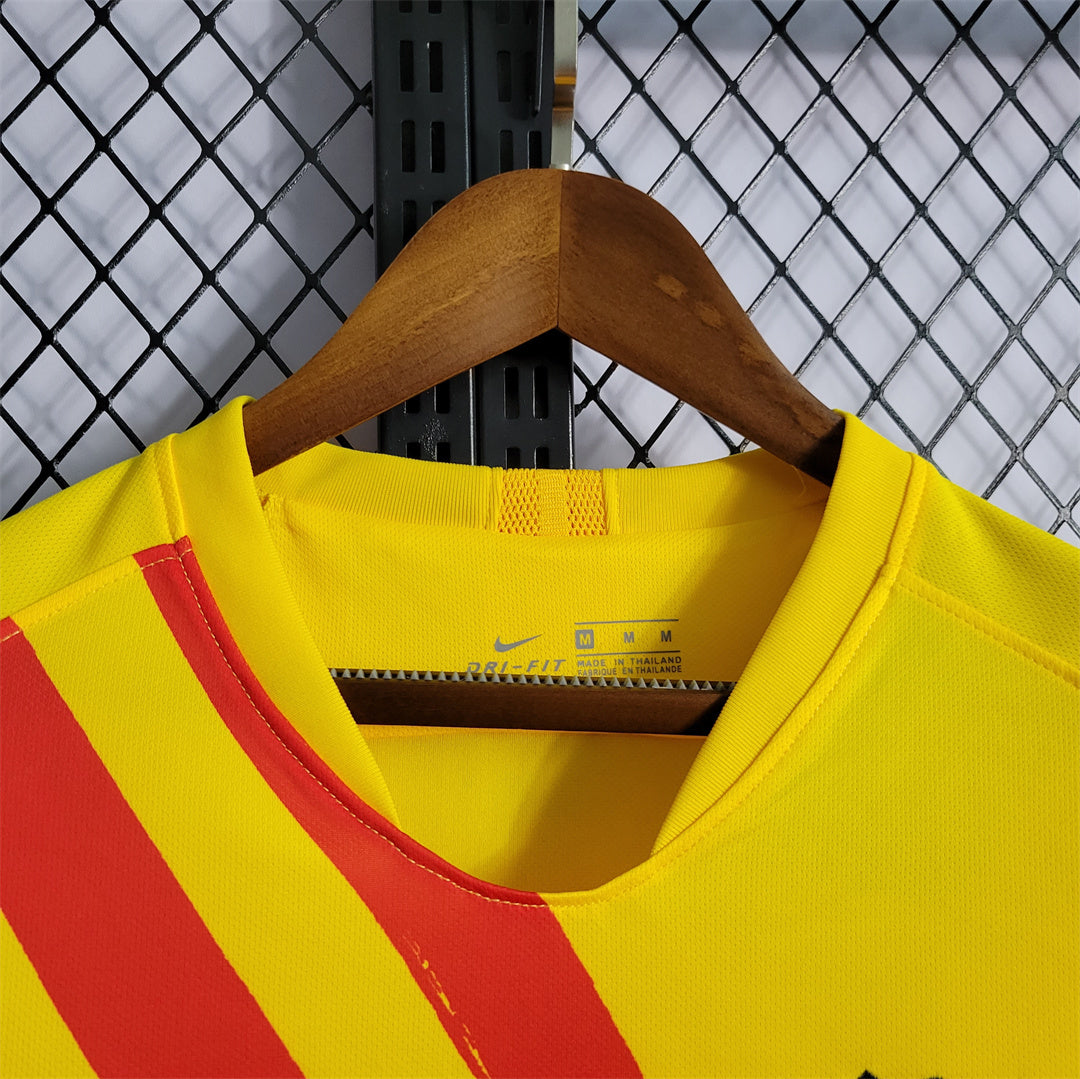 Maillot Exterieur FC Barcelone 2019-2020