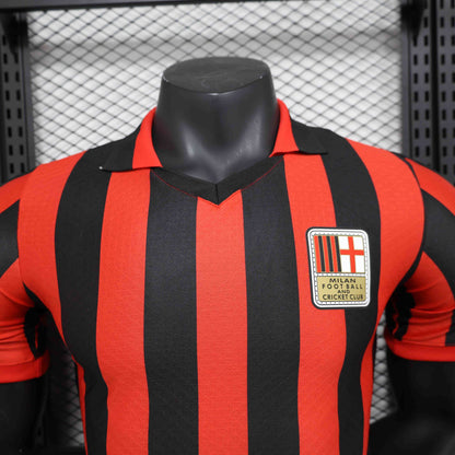 Maillot Player AC Milan 2024-2025