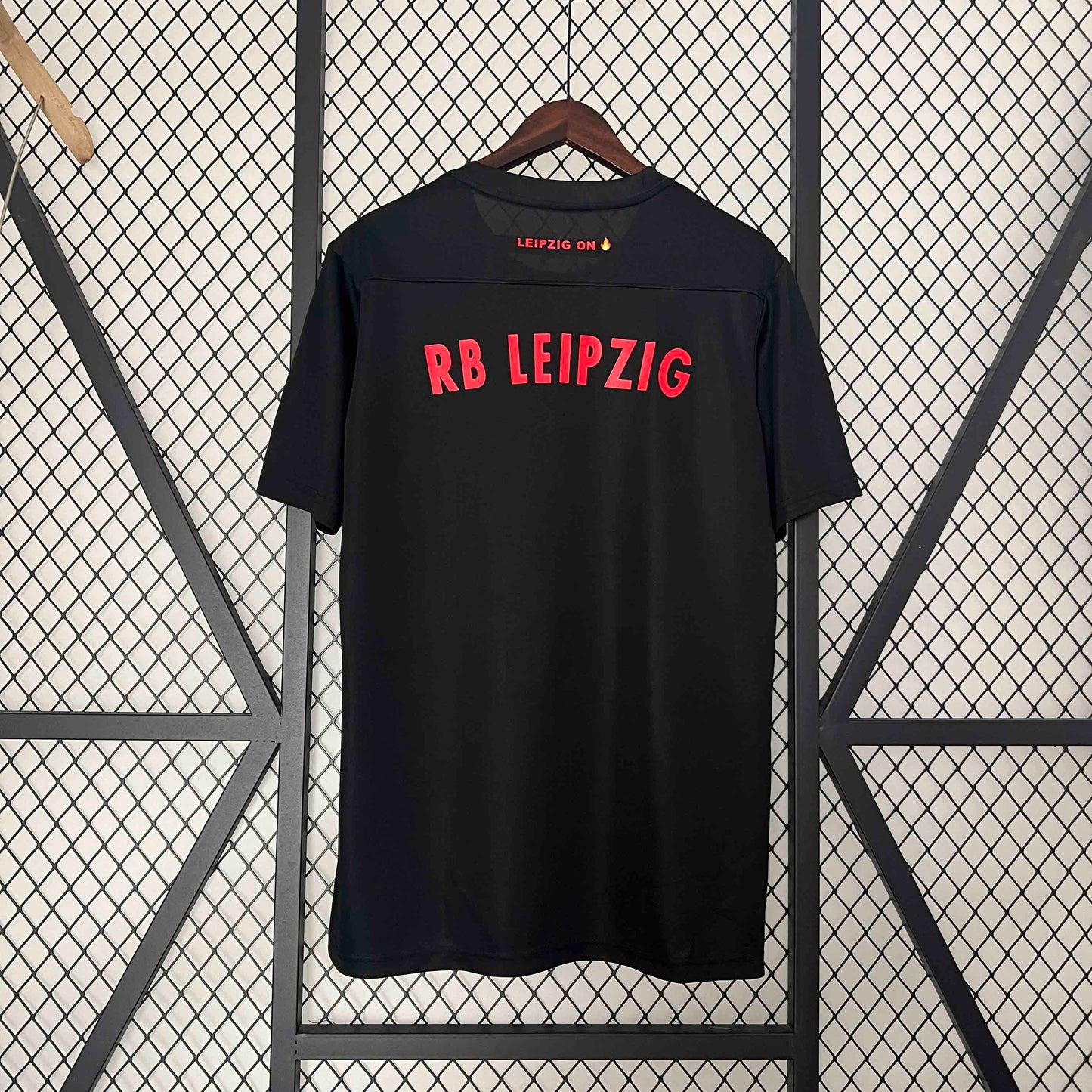 Maillot Edition Spéciale Rouge Bull RB Leipzig 2024-2025