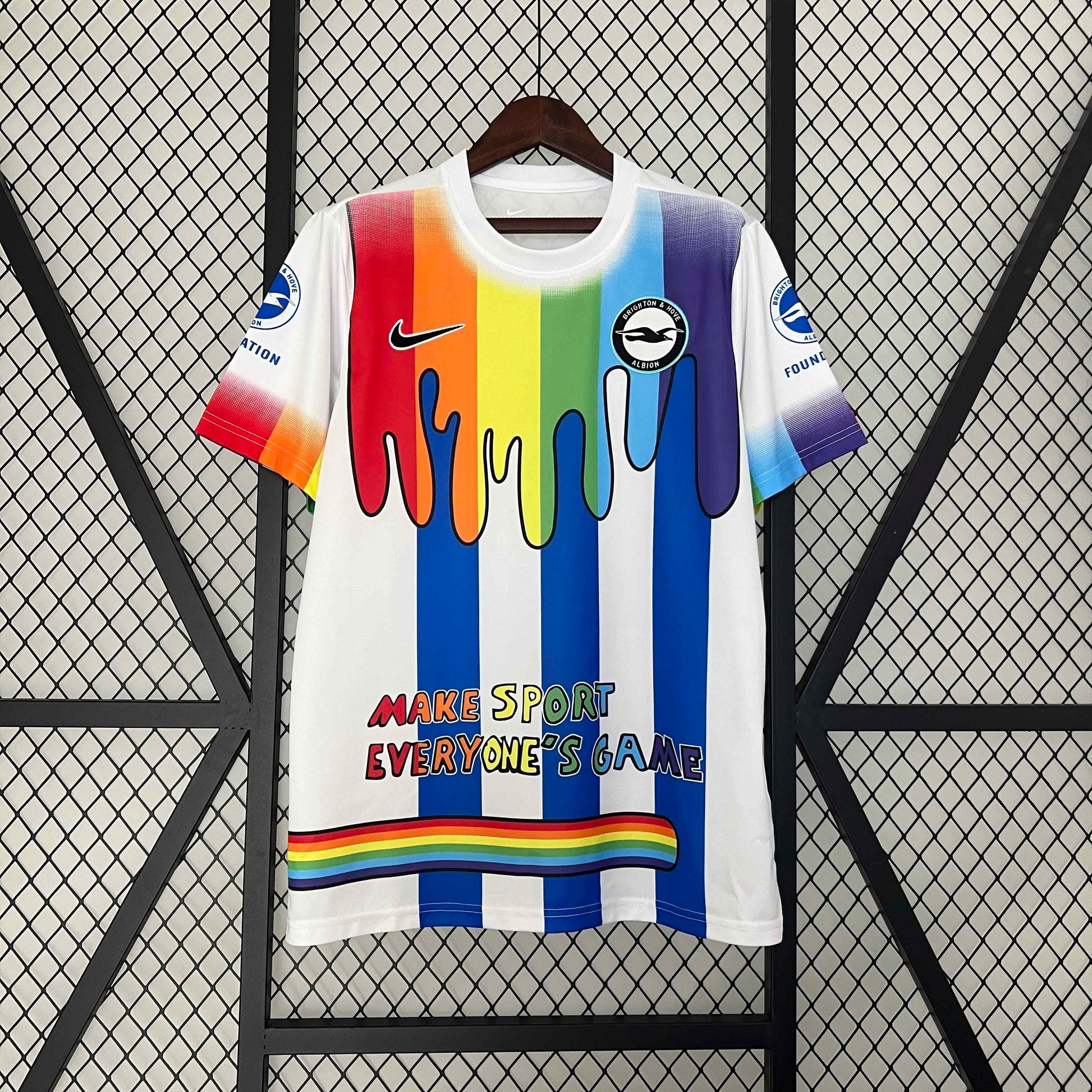 Maillot Edition Spéciale Brighton 2024-2025
