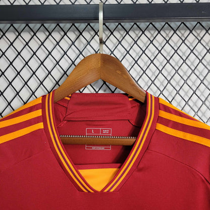 Maillot Domicile AS Roma 2023-2024