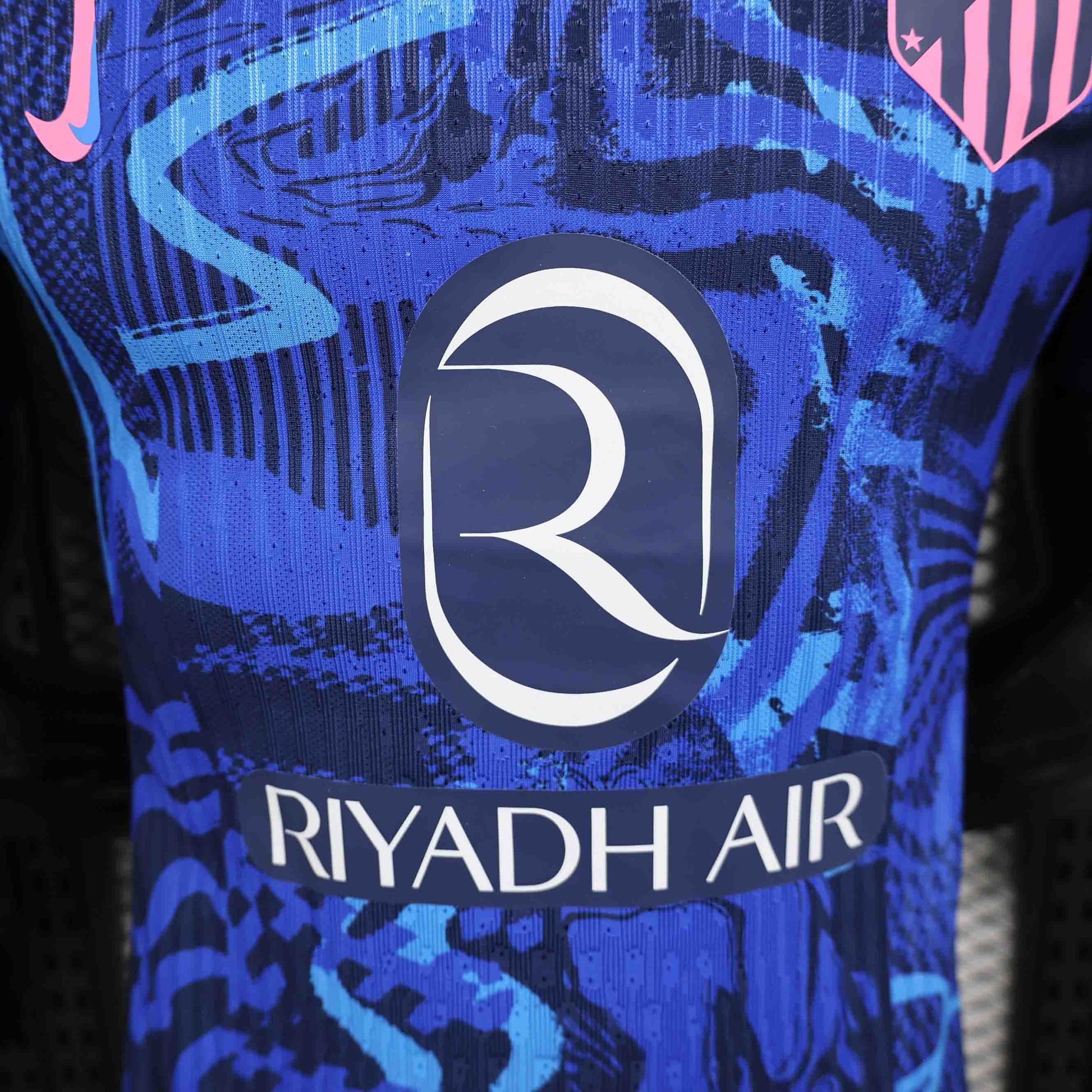Maillot Third Player Best Atletico Madrid 2024-2025