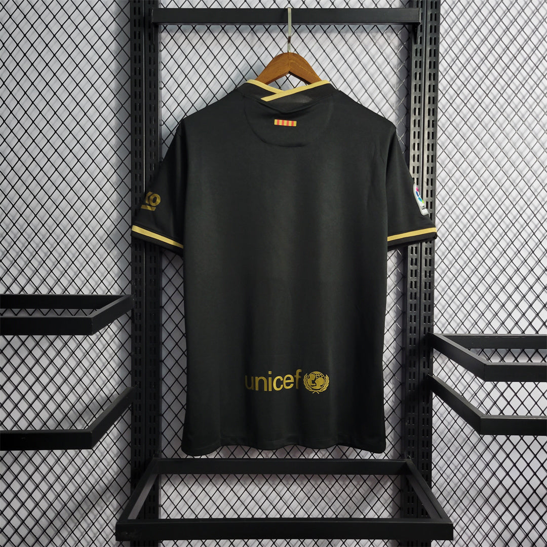 Maillot Exterieur FC Barcelone 2020-2021