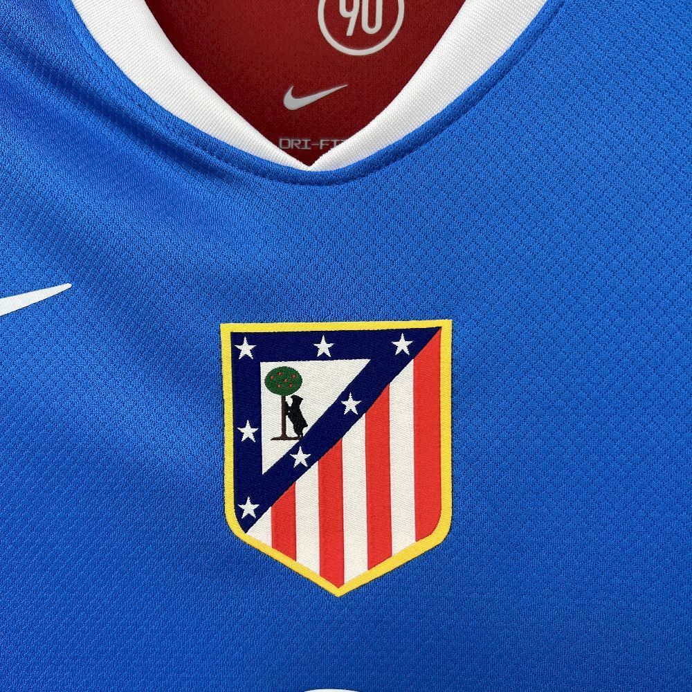 Maillot Third AAAA Atletico Madrid 2025-2026