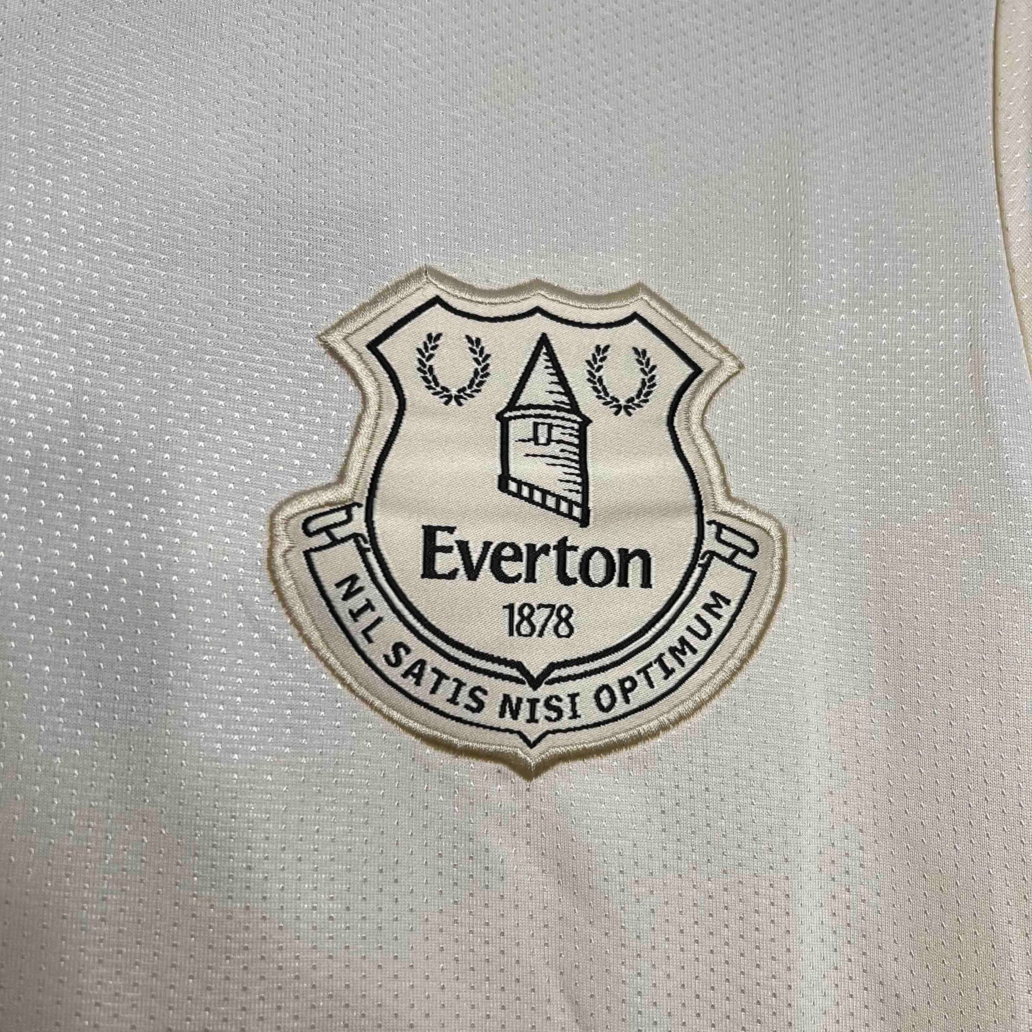 Maillot Exterieur Everton 2024-2025