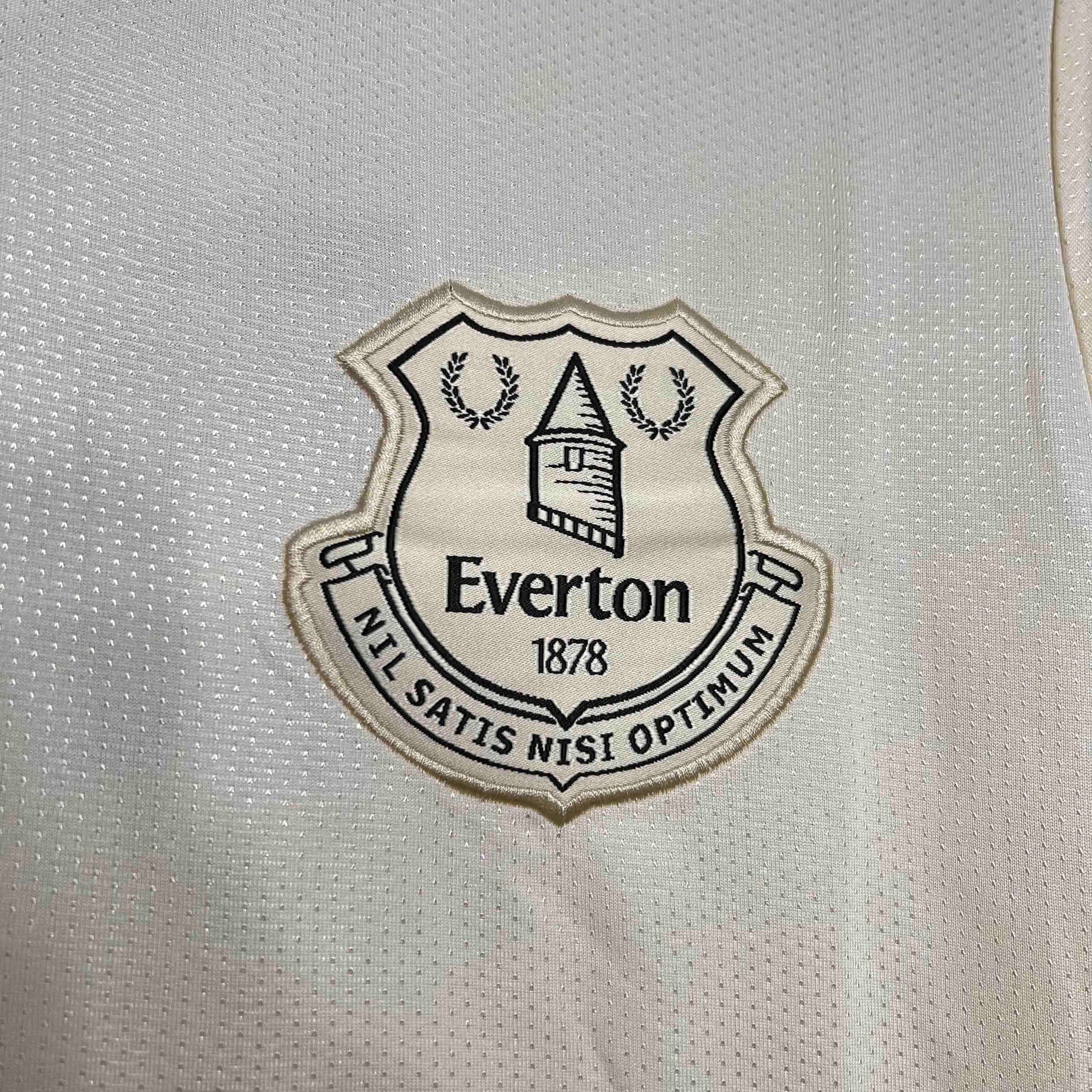 Maillot Exterieur Everton 2024-2025