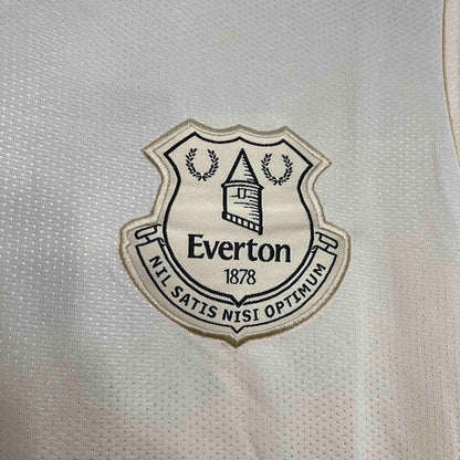 Maillot Exterieur Everton 2024-2025