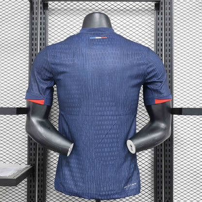 Maillot Exterieur Blue(Away Style) Player PSG 2024-2025
