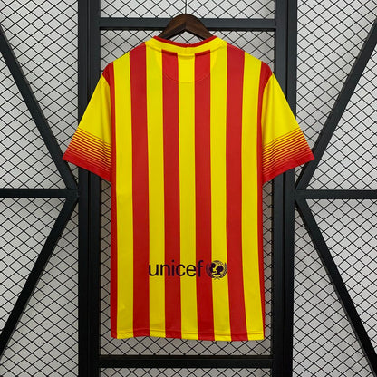 Maillot Exterieur Retro Vintage FC Barcelone 2013-2014