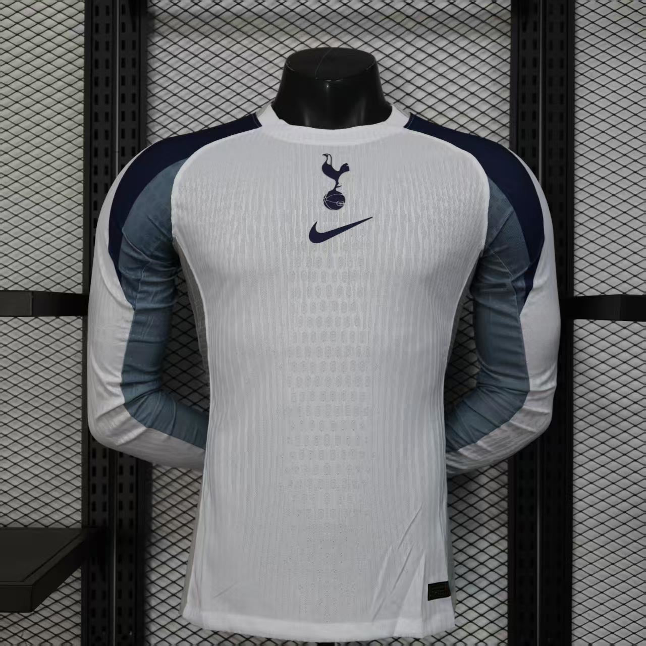Maillot Domicile Player Manche Longue FC Tottenham 2025-2026