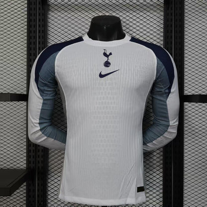 Maillot Domicile Player Manche Longue FC Tottenham 2025-2026