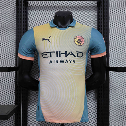 Maillot 4th Player Manchester City 2024-2025