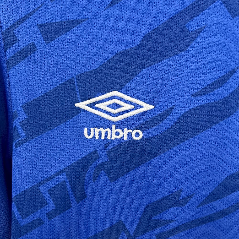Maillot Domicile Ipswich Town 2025-2026