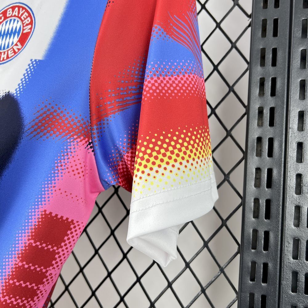 Maillot Edition Spéciale Bayern Munich 2025-2026