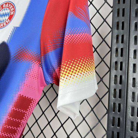 Maillot Edition Spéciale Bayern Munich 2025-2026