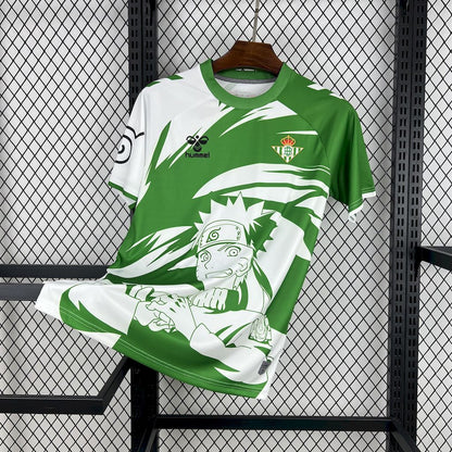 Maillot Naruto Real Betis 2025-2026