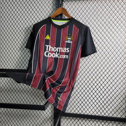 Maillot Exterieur Retro Manchester City 2008-2009