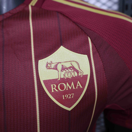 Maillot Domicile Player AS Roma 2024-2025