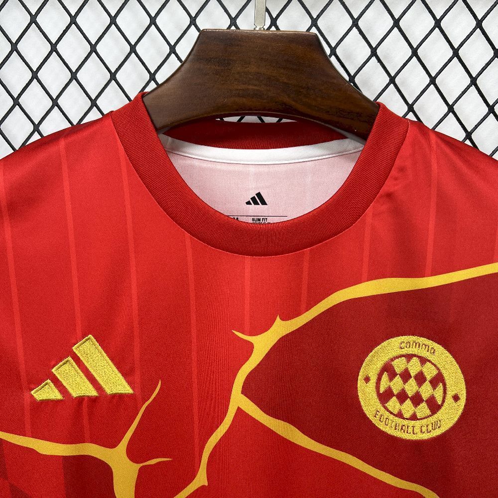Maillot Edition Spéciale Rouge Bayern Munich 2025-2026