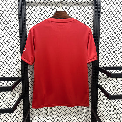 Maillot CA OG Red Retro Osasuna 2025-2026
