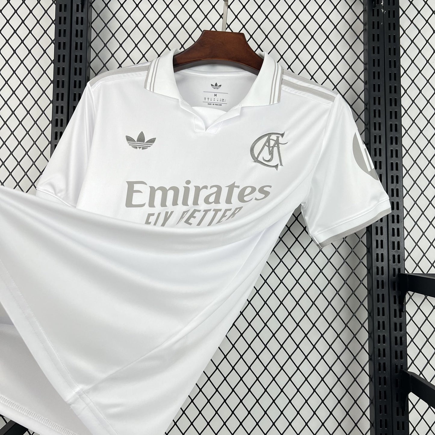 Maillot Mens 125th Anniversary Real Madrid 2026