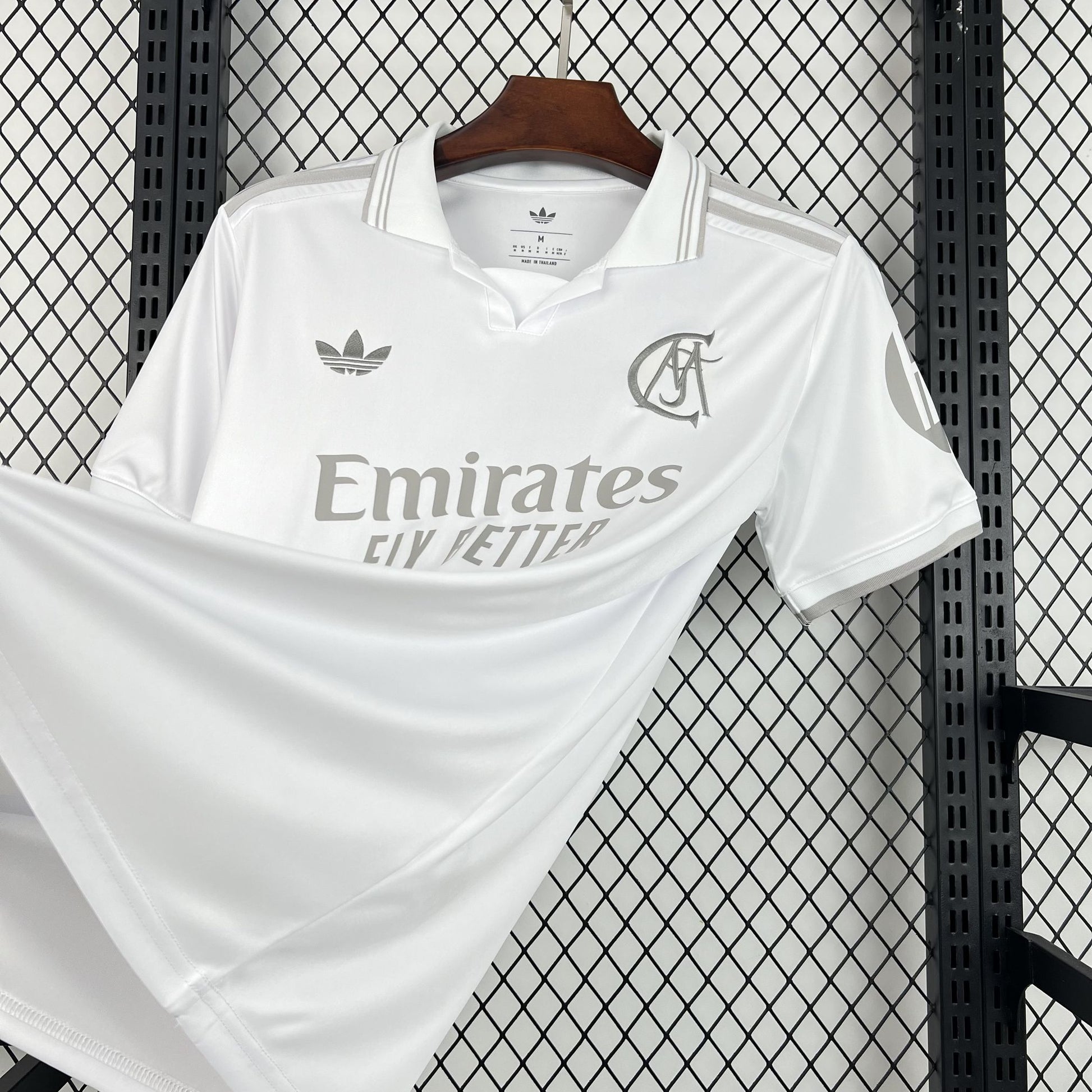 Maillot Mens 125th Anniversary Real Madrid 2026