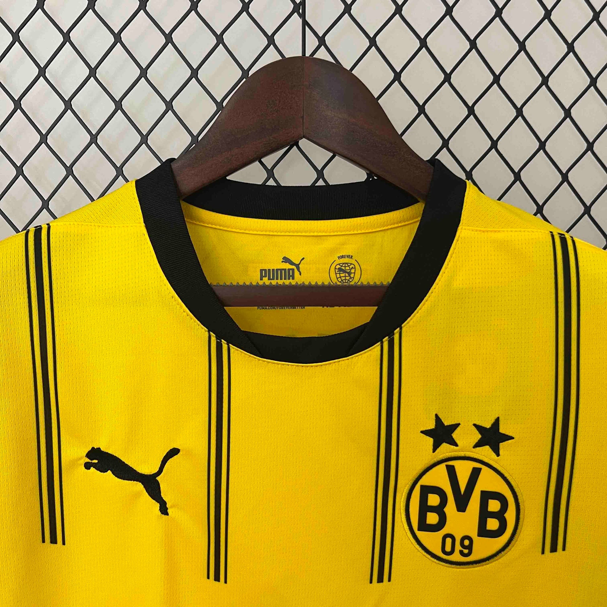Maillot Domicile Borussia Dortmund 2024-2025